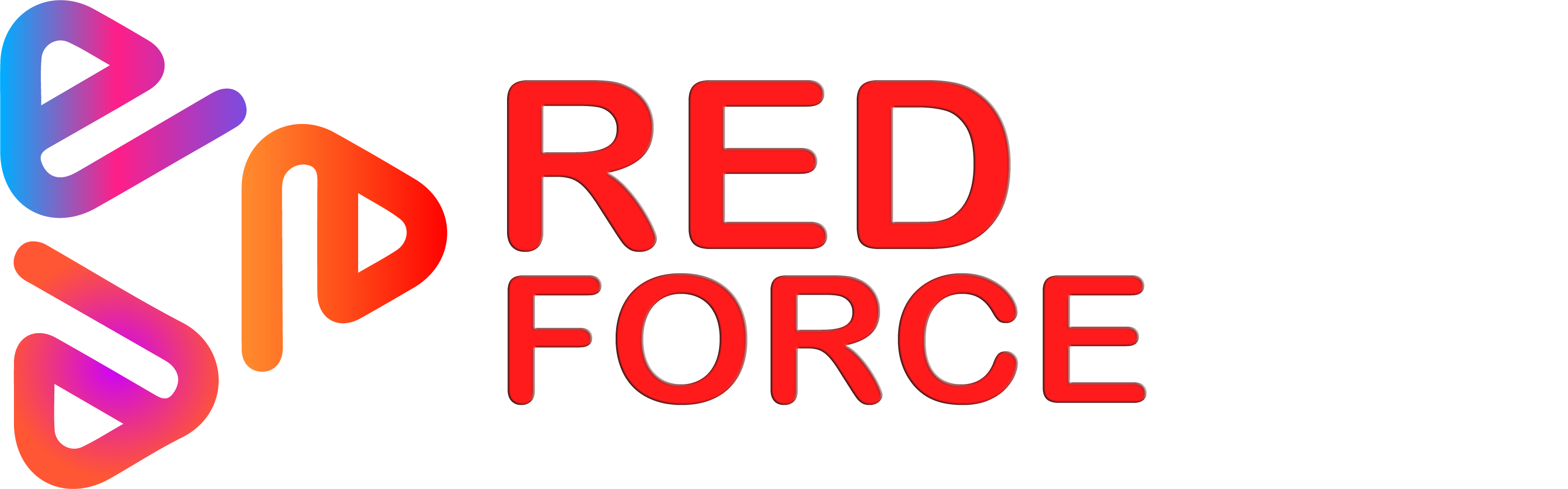 RED FORCE TV SERVER